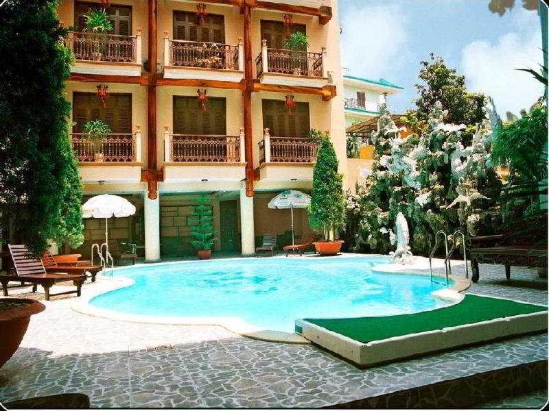 Acacia Heritage Hotel Хойан Экстерьер фото