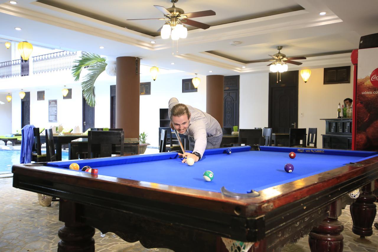 Acacia Heritage Hotel Хойан Экстерьер фото
