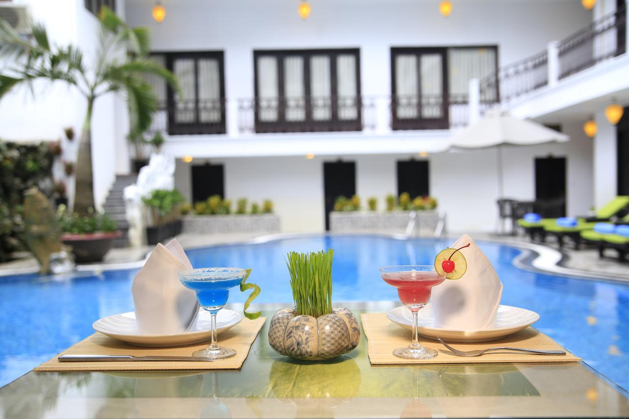 Acacia Heritage Hotel Хойан Экстерьер фото