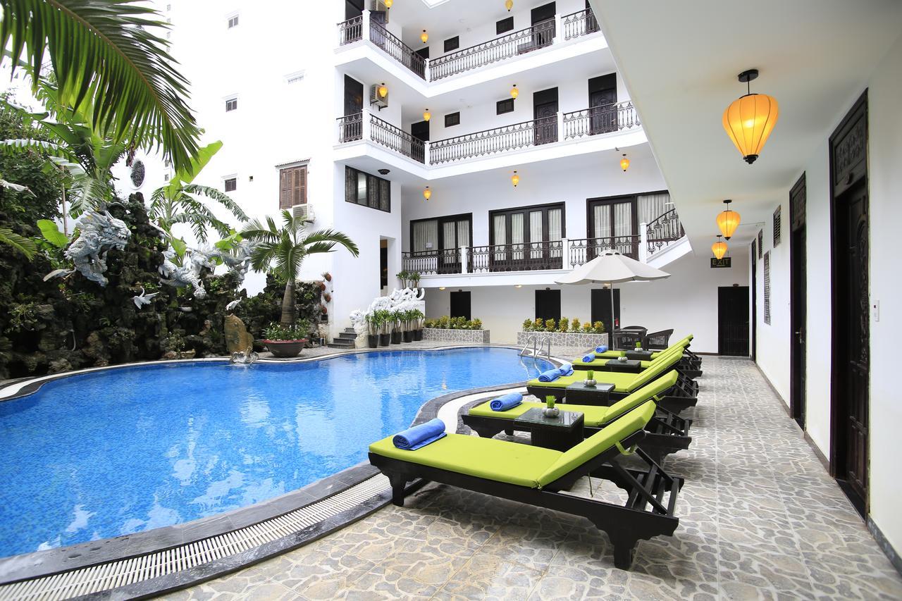 Acacia Heritage Hotel Хойан Экстерьер фото