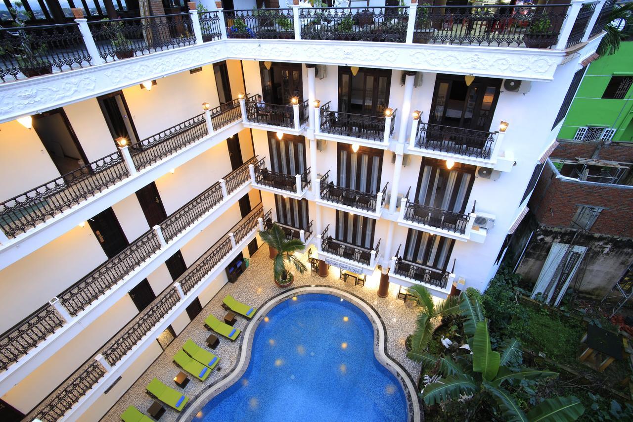 Acacia Heritage Hotel Хойан Экстерьер фото