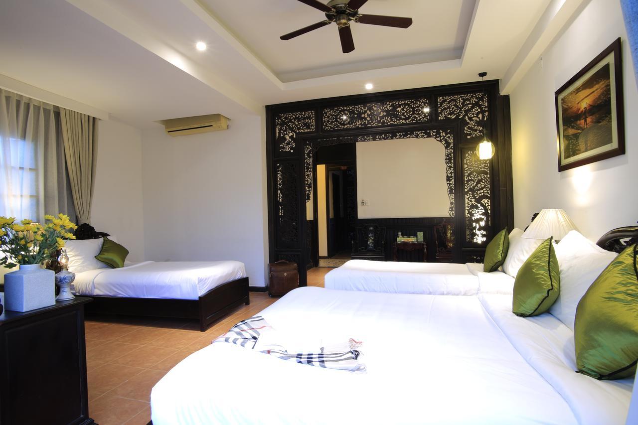Acacia Heritage Hotel Хойан Экстерьер фото