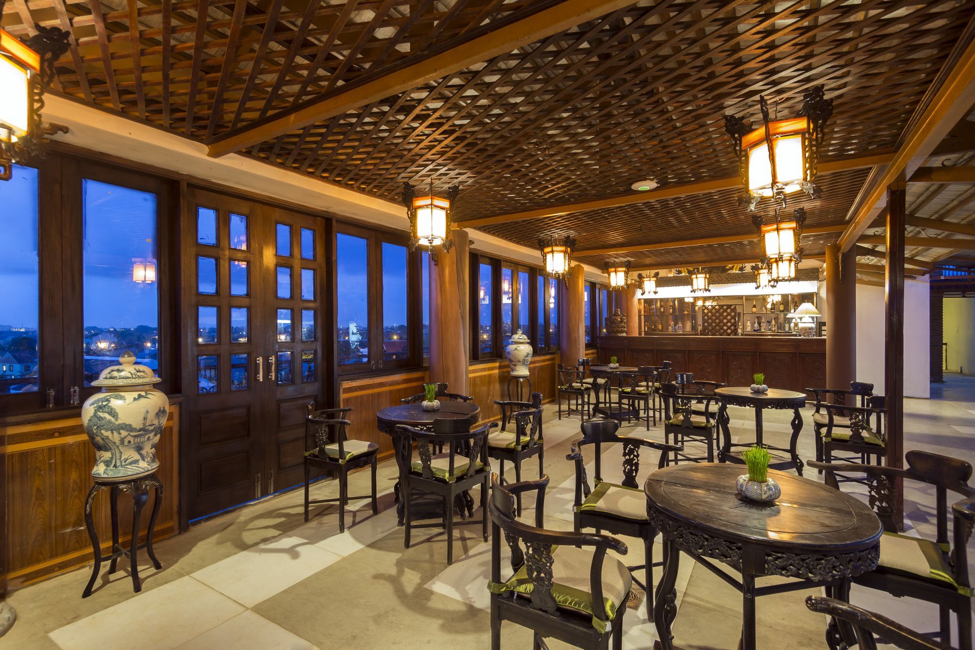Acacia Heritage Hotel Хойан Экстерьер фото