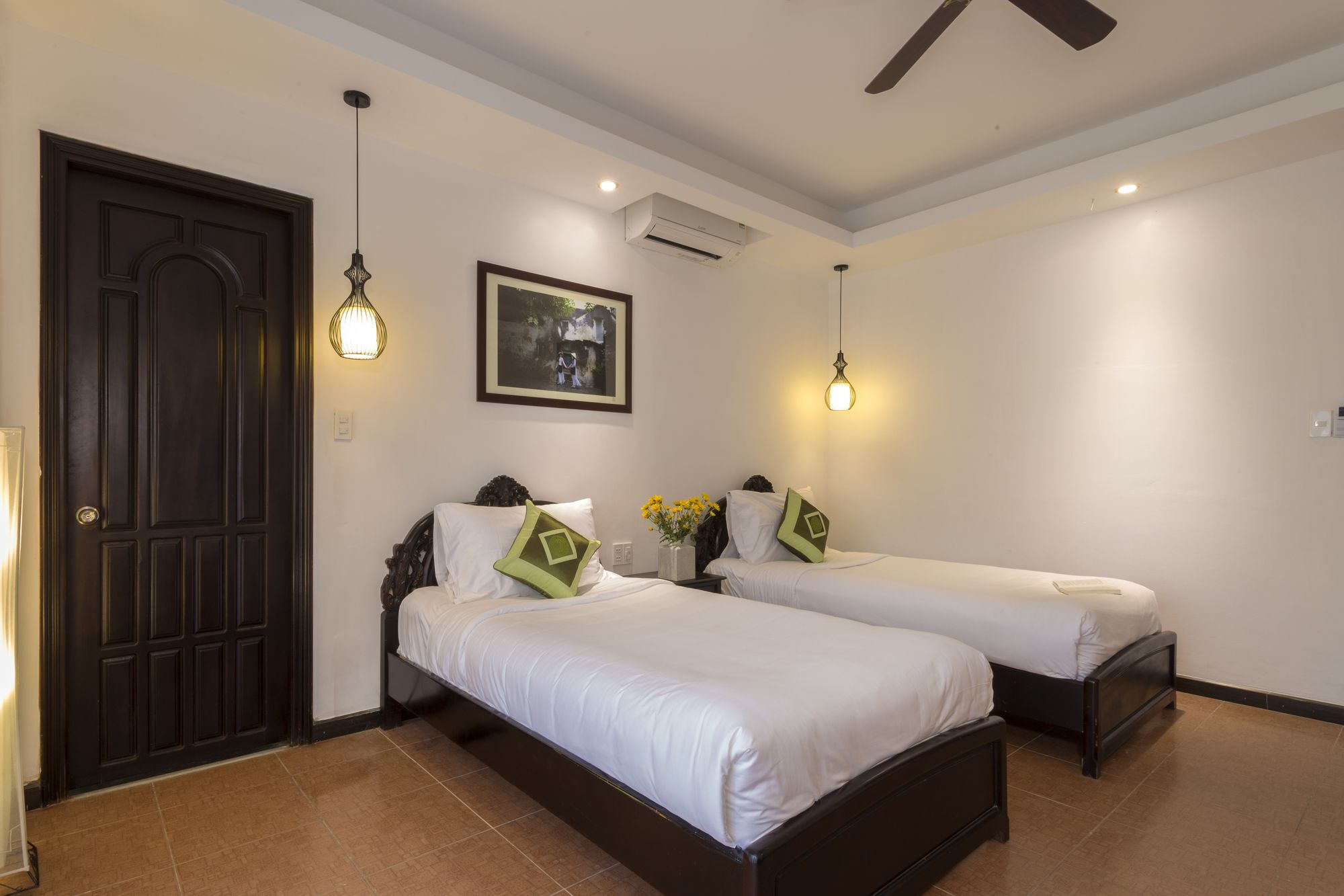 Acacia Heritage Hotel Хойан Экстерьер фото