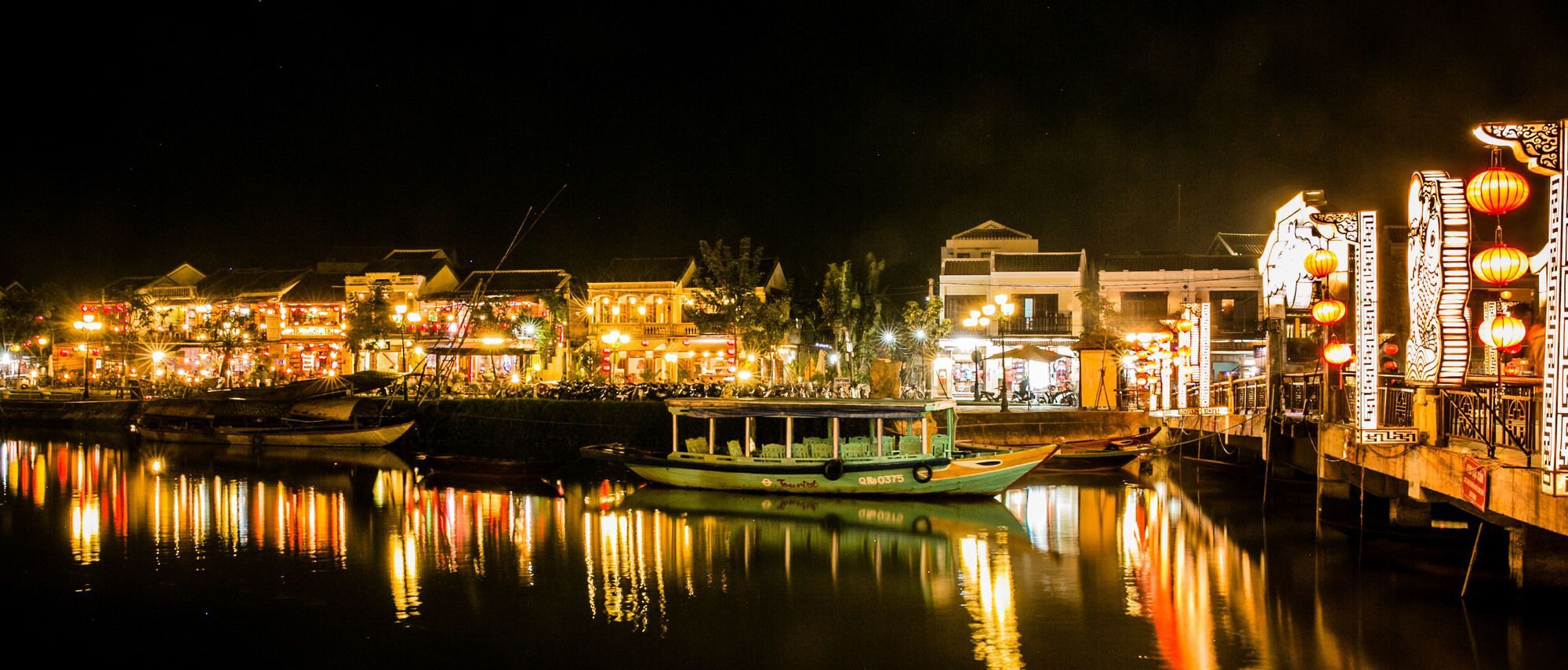 Acacia Heritage Hotel Хойан Экстерьер фото