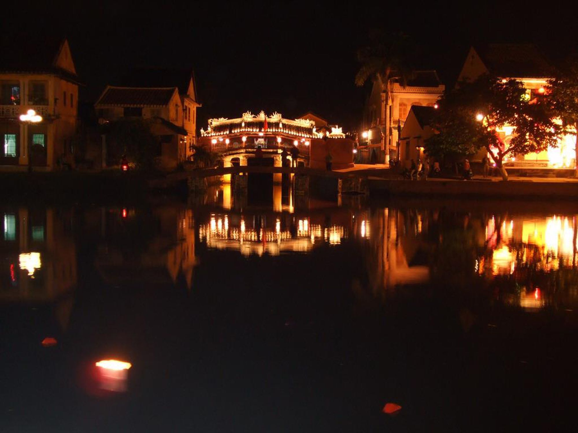 Acacia Heritage Hotel Хойан Экстерьер фото
