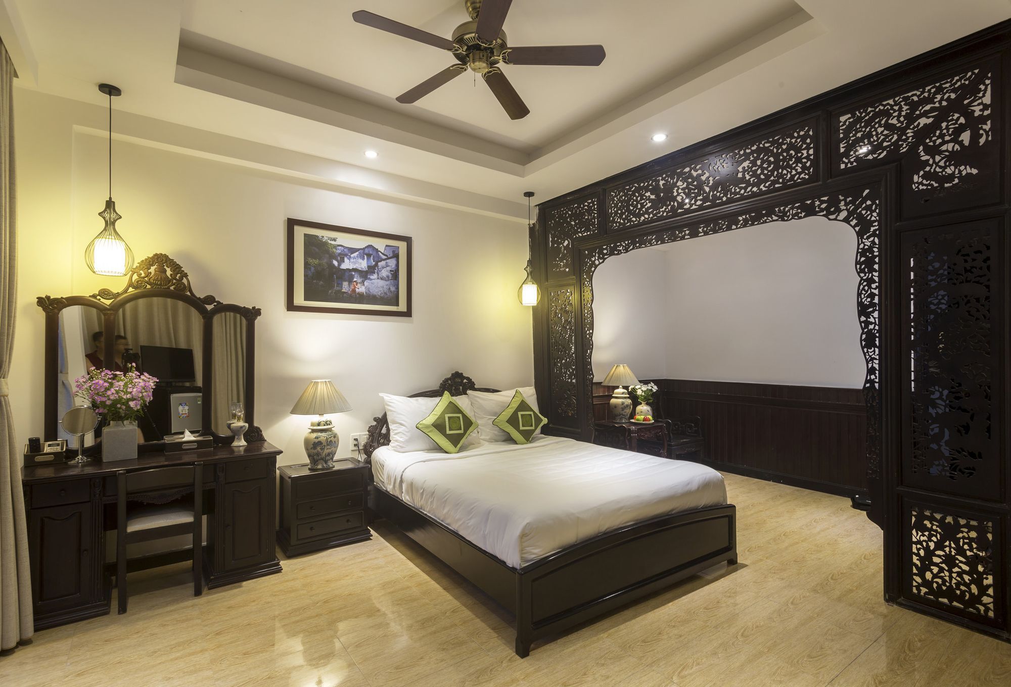Acacia Heritage Hotel Хойан Экстерьер фото