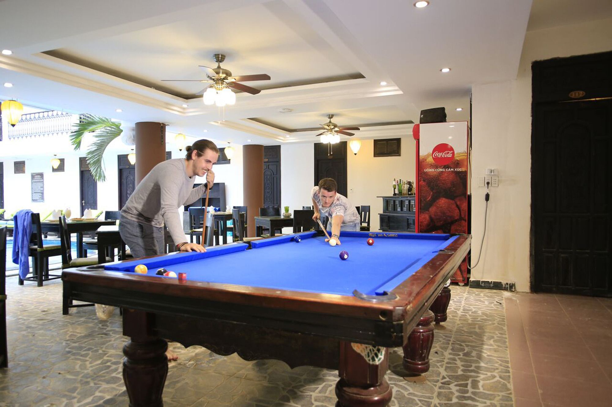 Acacia Heritage Hotel Хойан Экстерьер фото